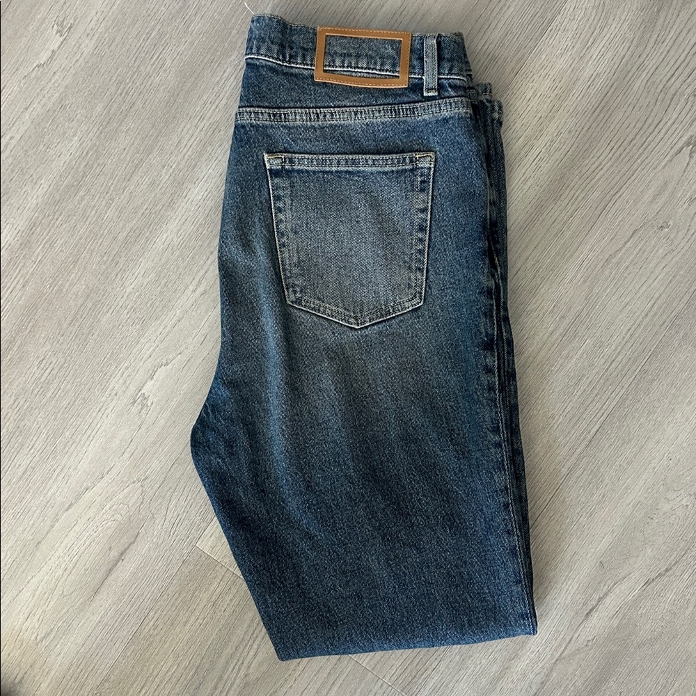LA LIGNE Women’s Molly Denim Jeans - Picture 6 of 8